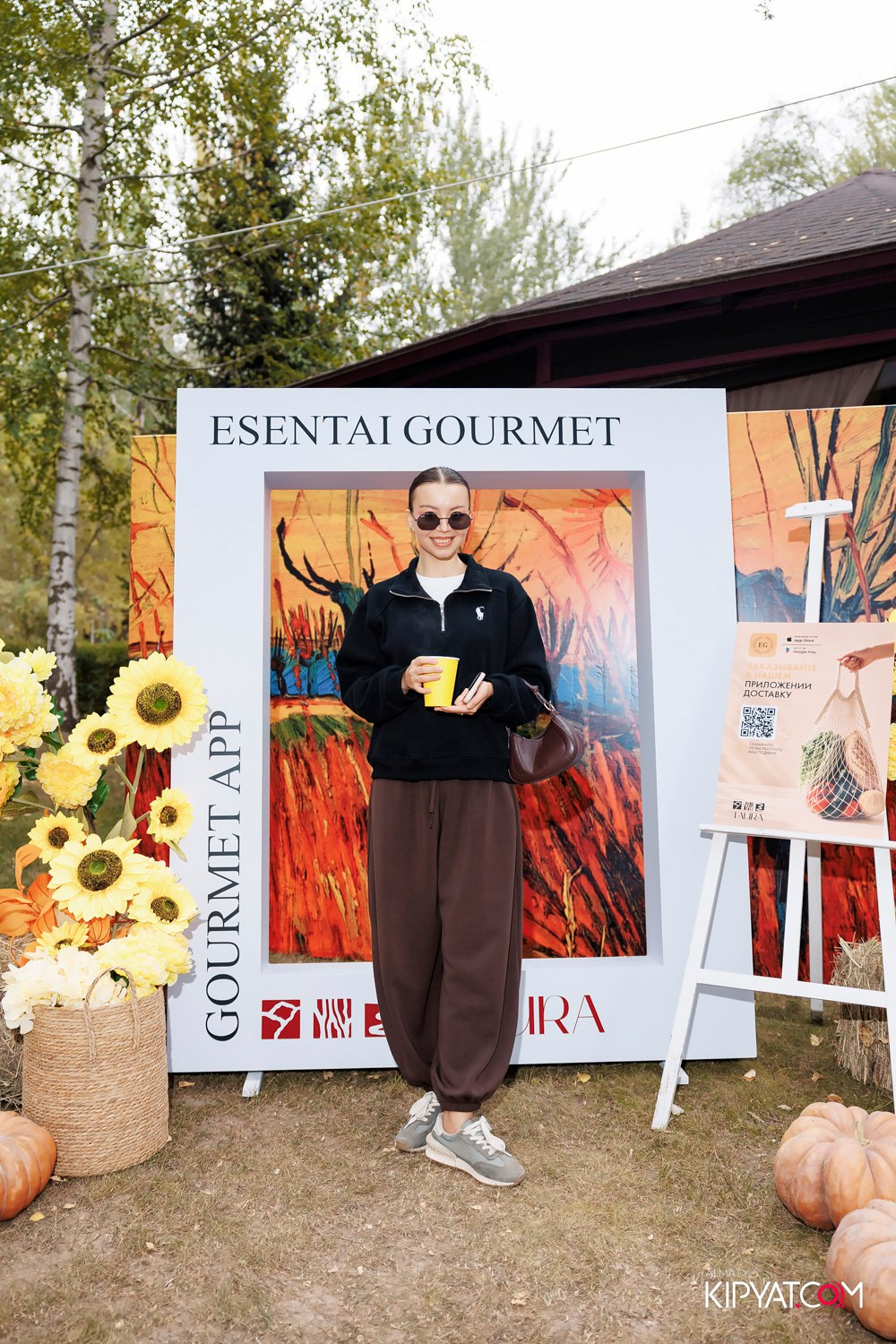 TAURA RESORT X ESENTAI GOURMET. КИПЯТКОМ АЛМАТЫ! Фотосъемка мероприятий в Алматы