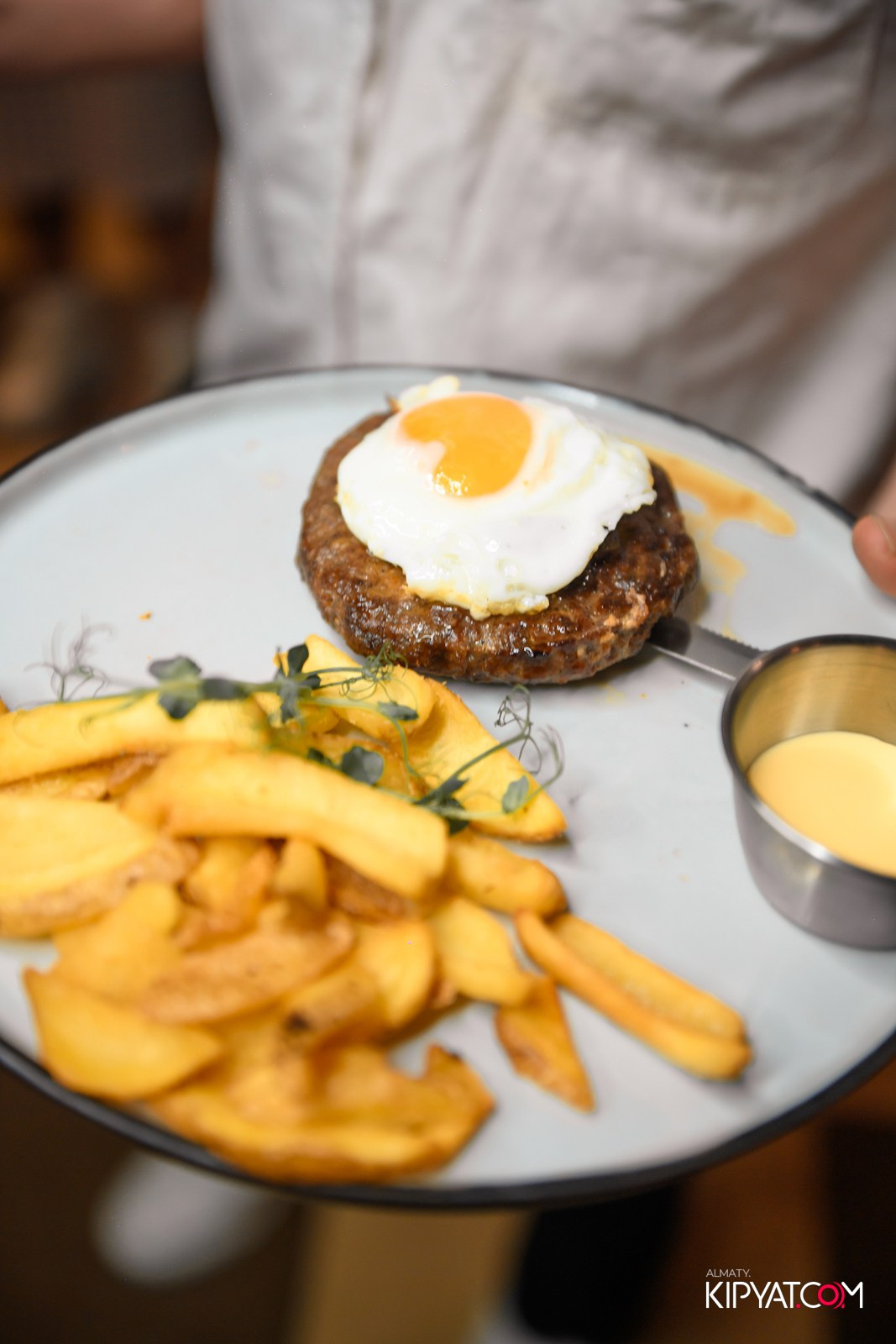 ПИНТА ADK. КИПЯТКОМ АЛМАТЫ!