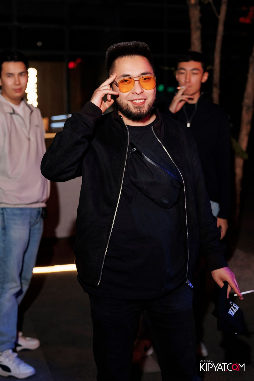 BARRISTER STAFF PARTY. КИПЯТКОМ АЛМАТЫ!