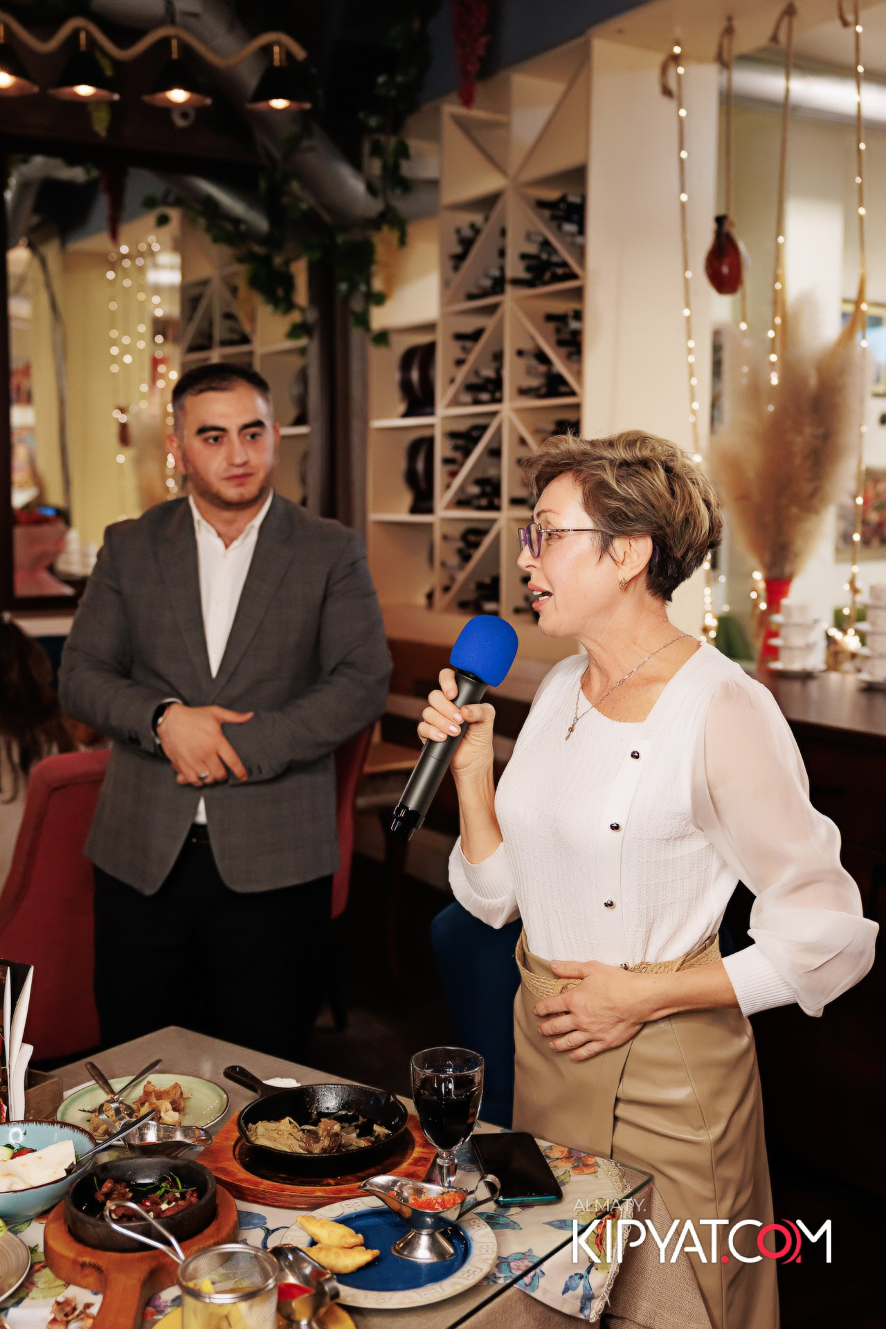 ХАЧАПУРИ ХИНКАЛЬЕВИЧ. КИПЯТКОМ АЛМАТЫ!