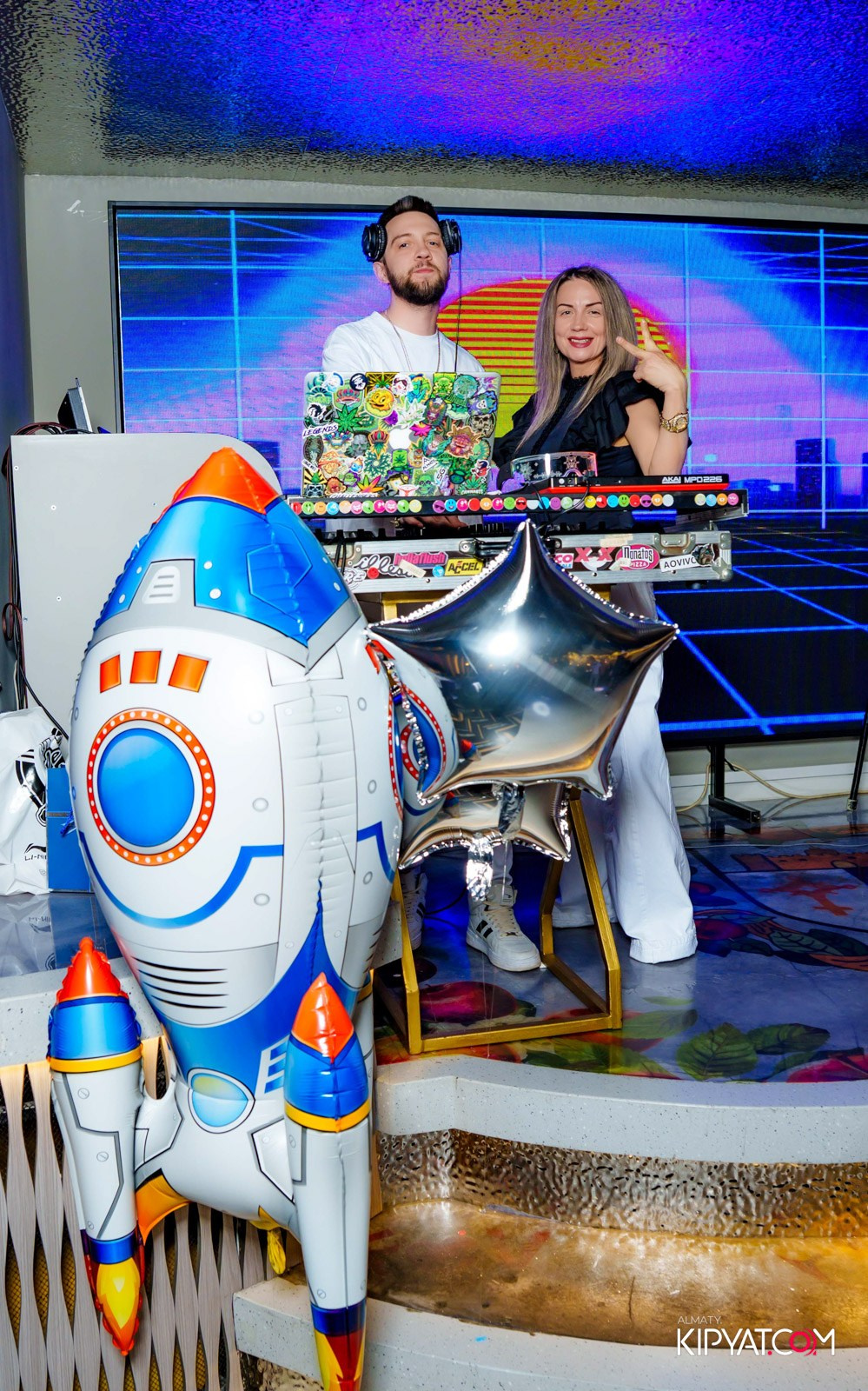 FORT VERNYI. КИПЯТКОМ АЛМАТЫ!