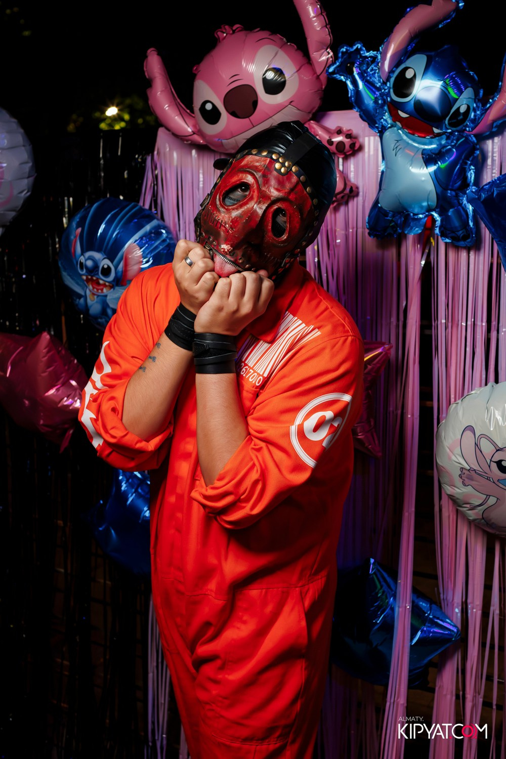 COSPLAY PARTY. КИПЯТКОМ АЛМАТЫ! Фотосъемка мероприятий в Алматы