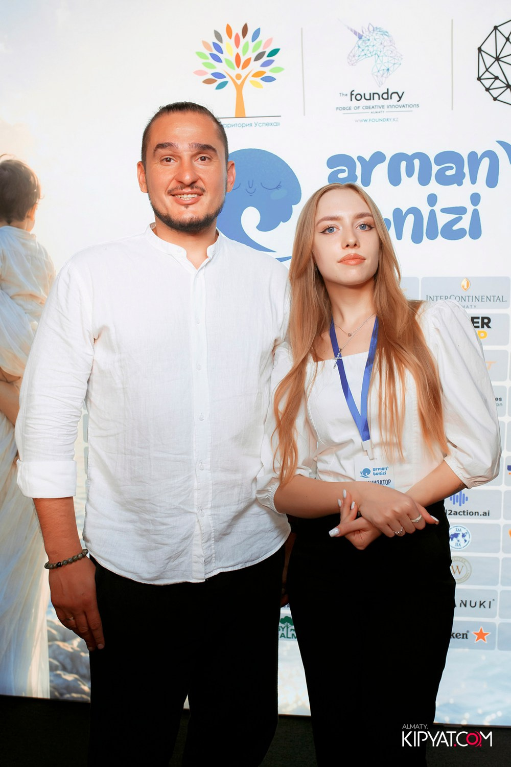 ЗАКРЫТЫЙ БЛАГОТВОРИТЕЛЬНЫЙ ГАЛА-ВЕЧЕР «ARMAN TENIZI 2026». КИПЯТКОМ АЛМАТЫ! Фотосъемка мероприятий в Алматы