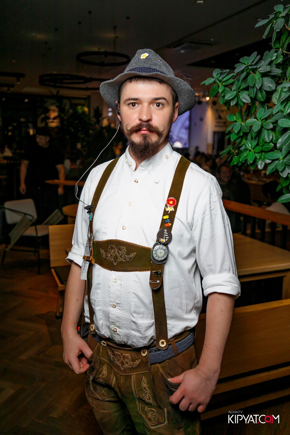 PAULANER. КИПЯТКОМ АЛМАТЫ! Фотосъемка мероприятий в Алматы