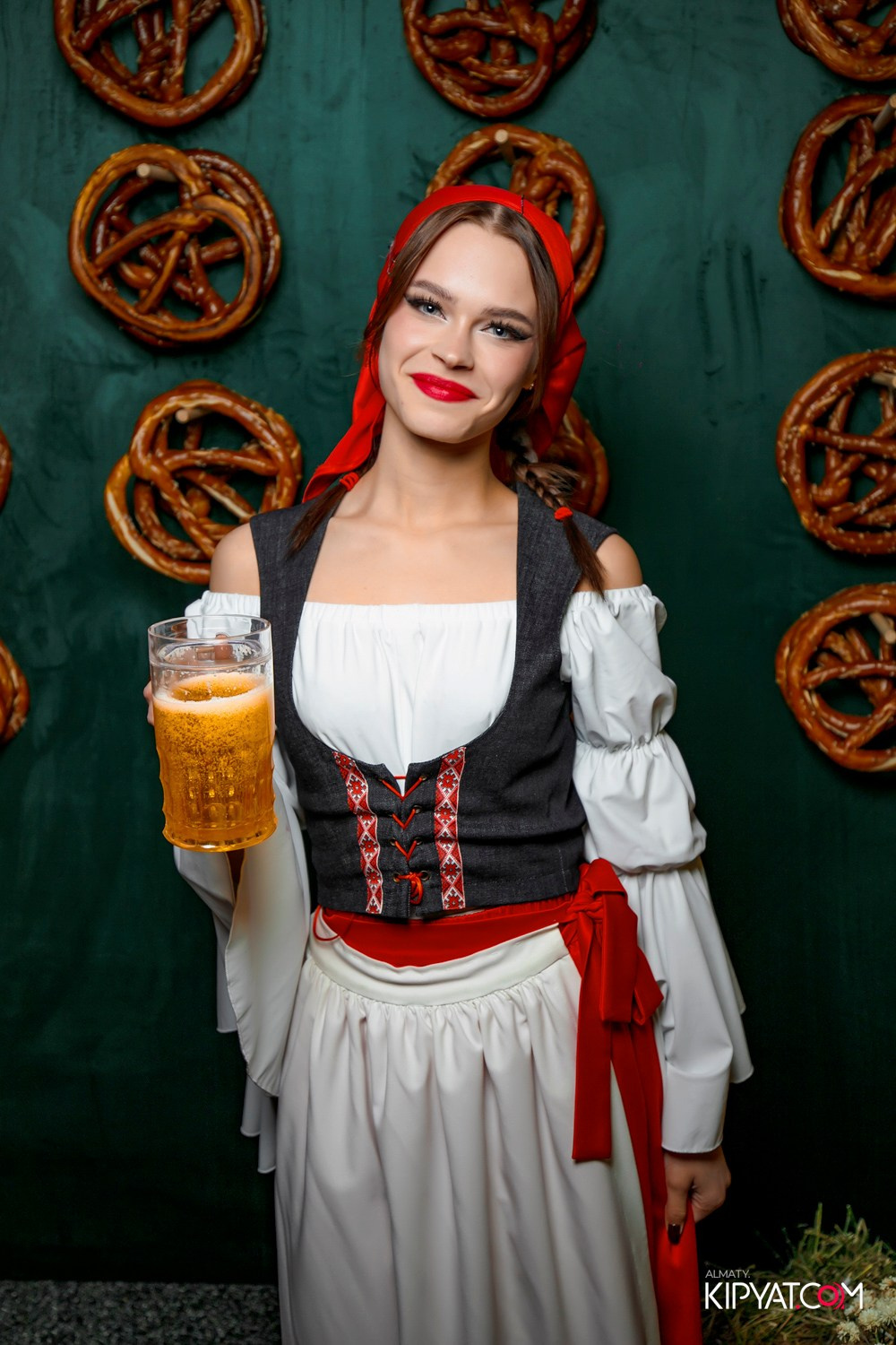 OKTOBERFEST В PAULANER. КИПЯТКОМ АЛМАТЫ! Фотосъемка мероприятий в Алматы