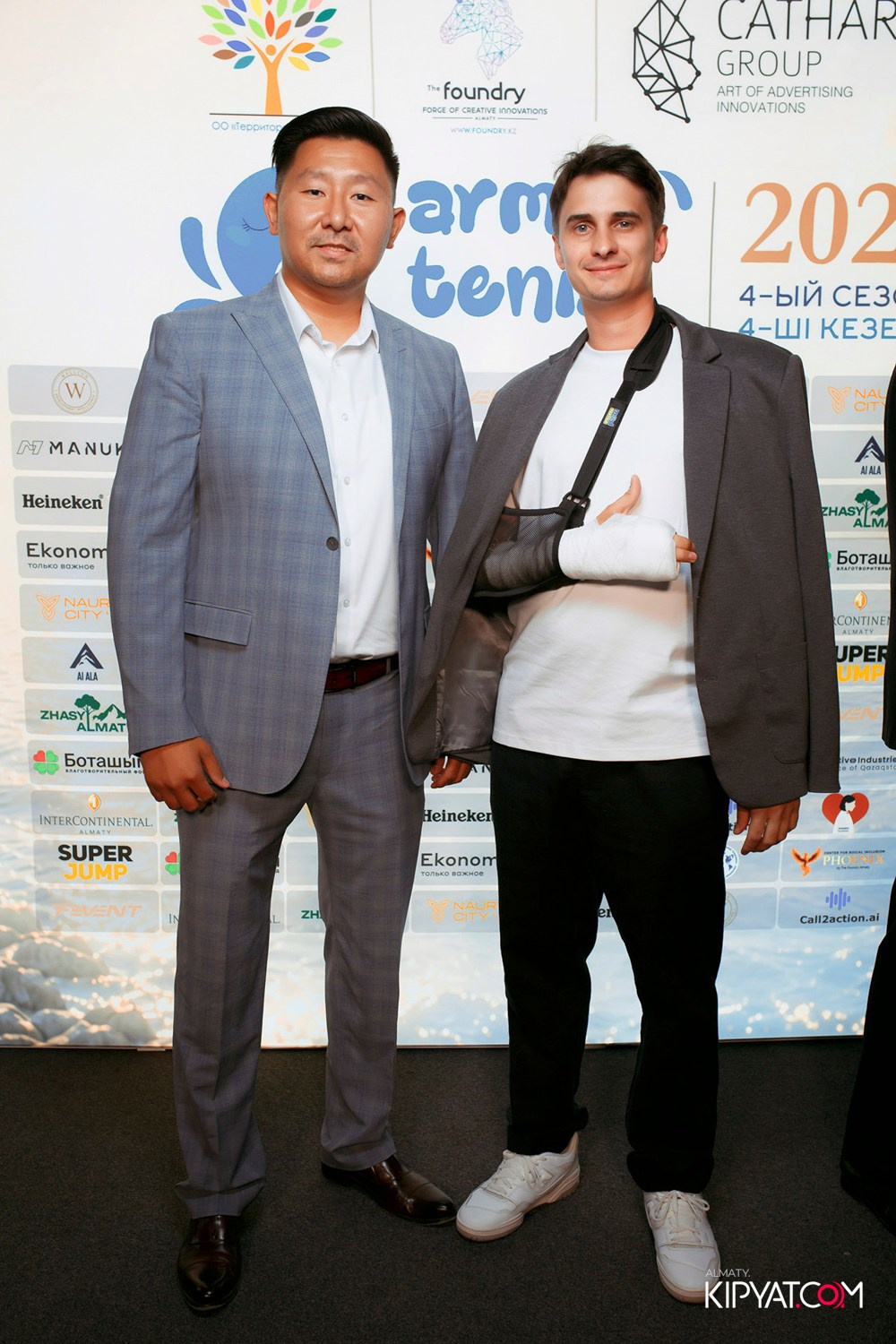 ЗАКРЫТЫЙ БЛАГОТВОРИТЕЛЬНЫЙ ГАЛА-ВЕЧЕР «ARMAN TENIZI 2026». КИПЯТКОМ АЛМАТЫ! Фотосъемка мероприятий в Алматы