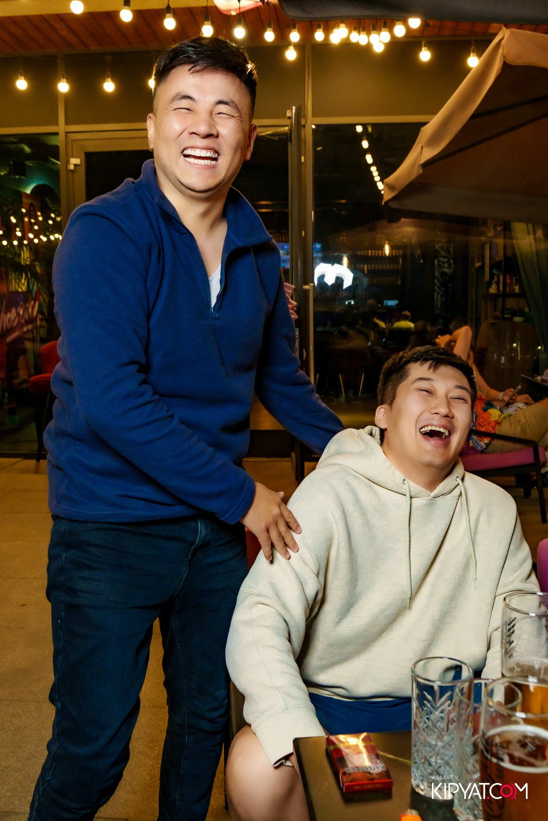 VICE CITY. КИПЯТКОМ АЛМАТЫ!