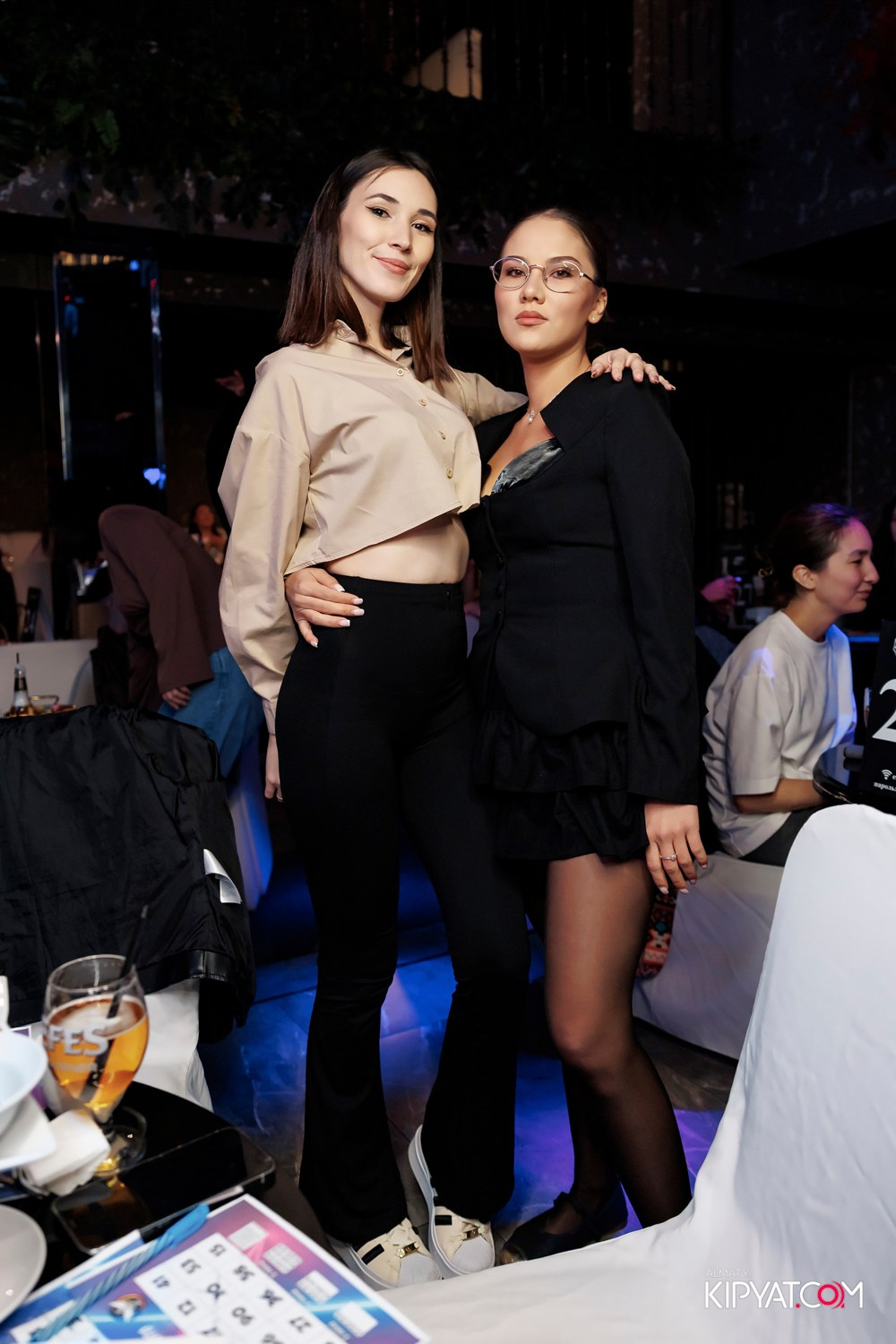 МУЗЫКАЛЬНОЕ ЛОТО В HIT RETRO. КИПЯТКОМ АЛМАТЫ! Фотосъемка мероприятий в Алматы