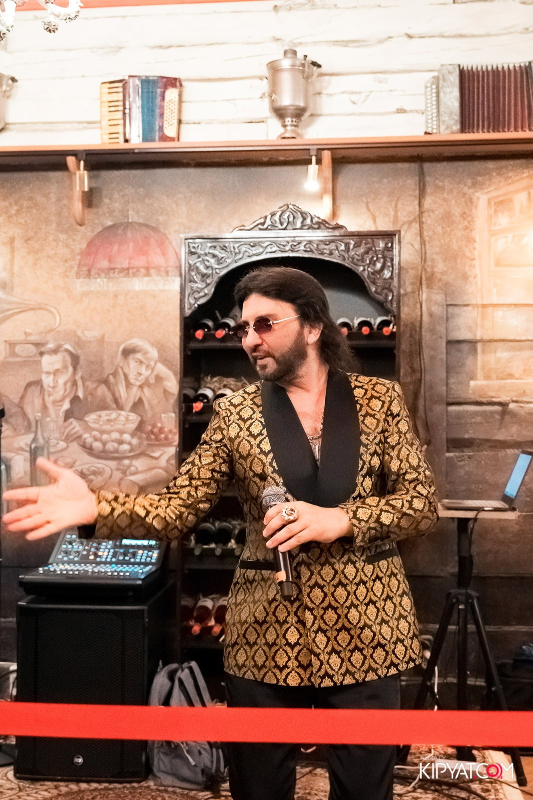 РЕСТОРАН МАРЬИНА РОЩА. КИПЯТКОМ АЛМАТЫ!