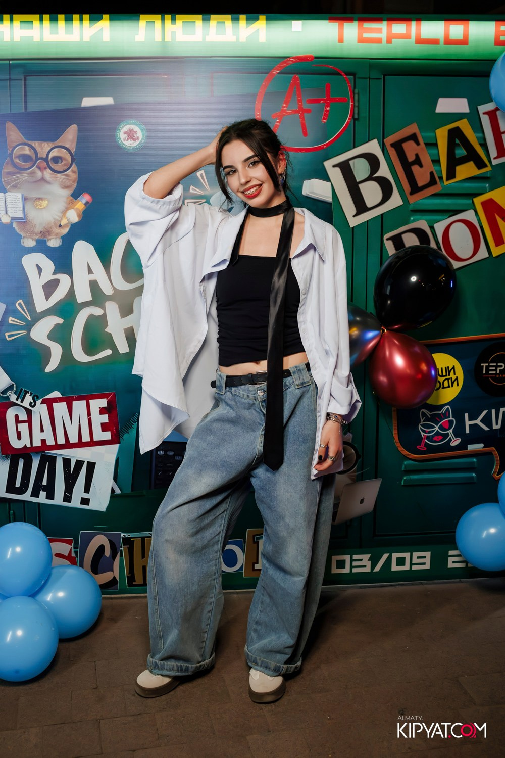 BACK TO SCHOOL. КИПЯТКОМ АЛМАТЫ! Фотосъемка мероприятий в Алматы