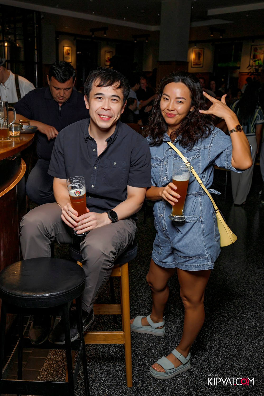 PAULANER. КИПЯТКОМ АЛМАТЫ! Фотосъемка мероприятий в Алматы