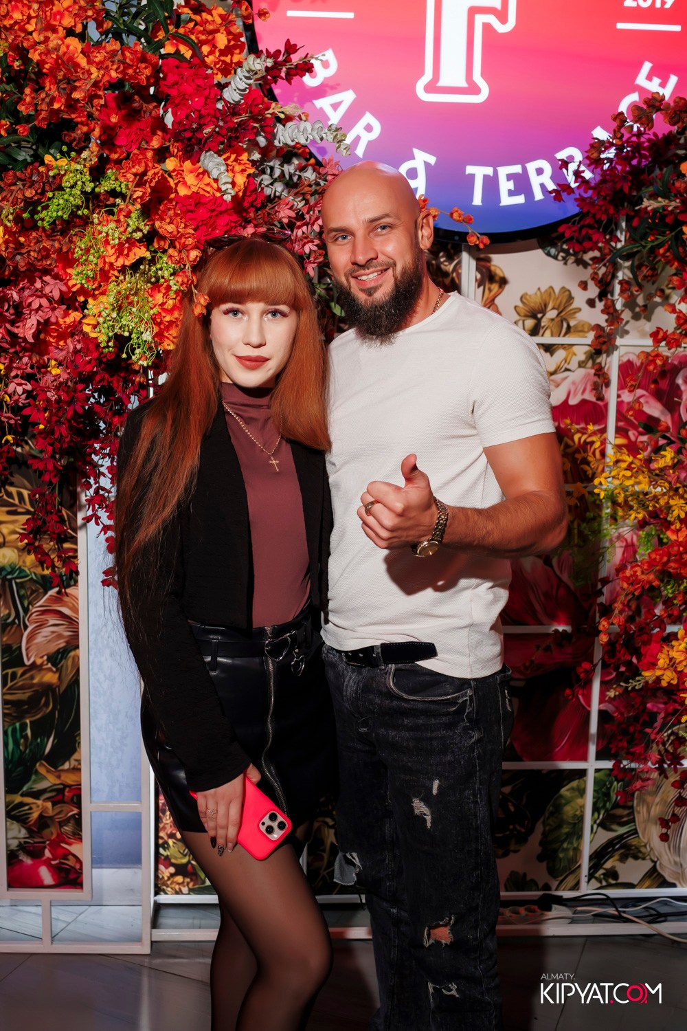 FRIENDS BAR & TERRACE. КИПЯТКОМ АЛМАТЫ! Фотосъемка мероприятий в Алматы
