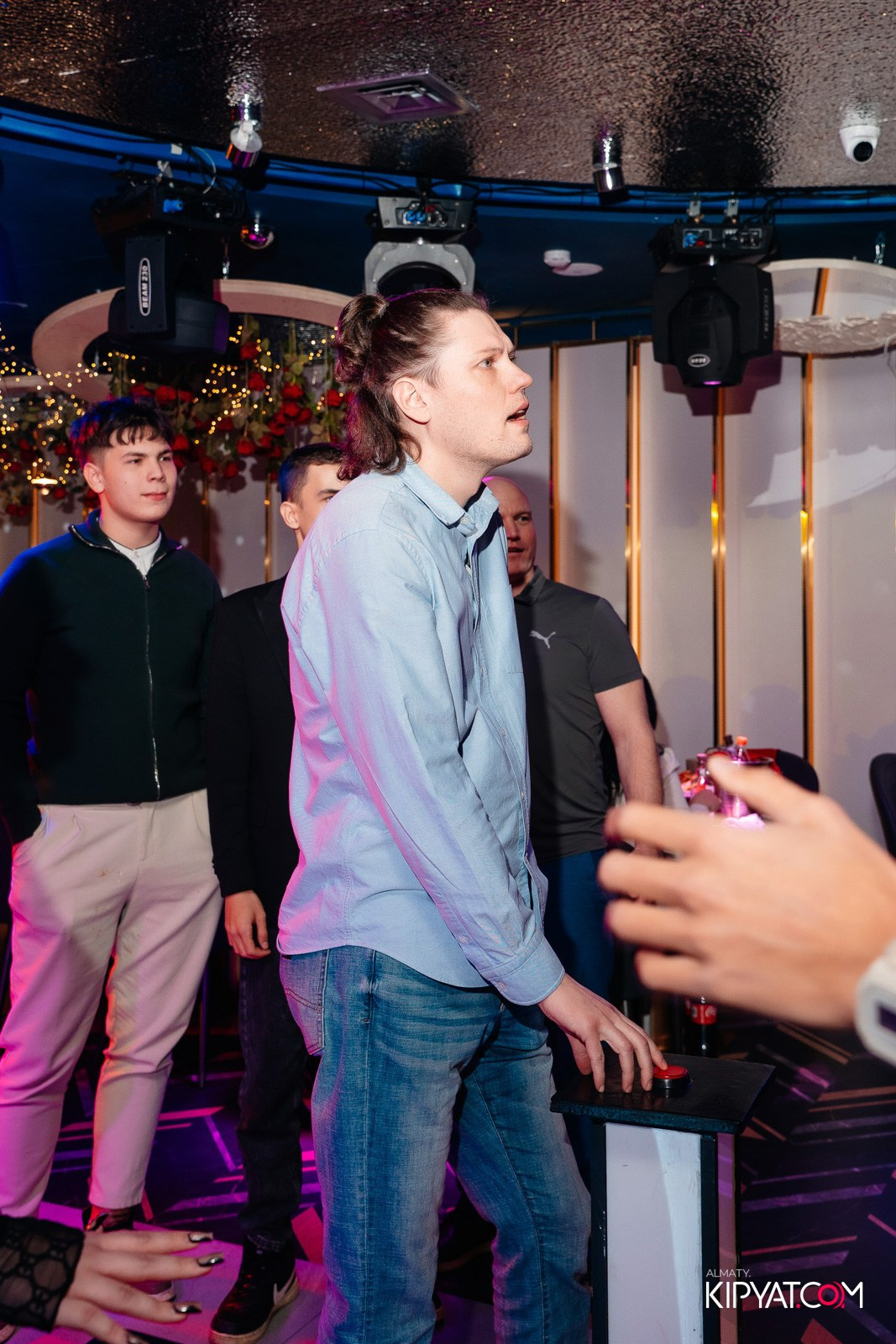 FORT VERNYI. КИПЯТКОМ АЛМАТЫ!