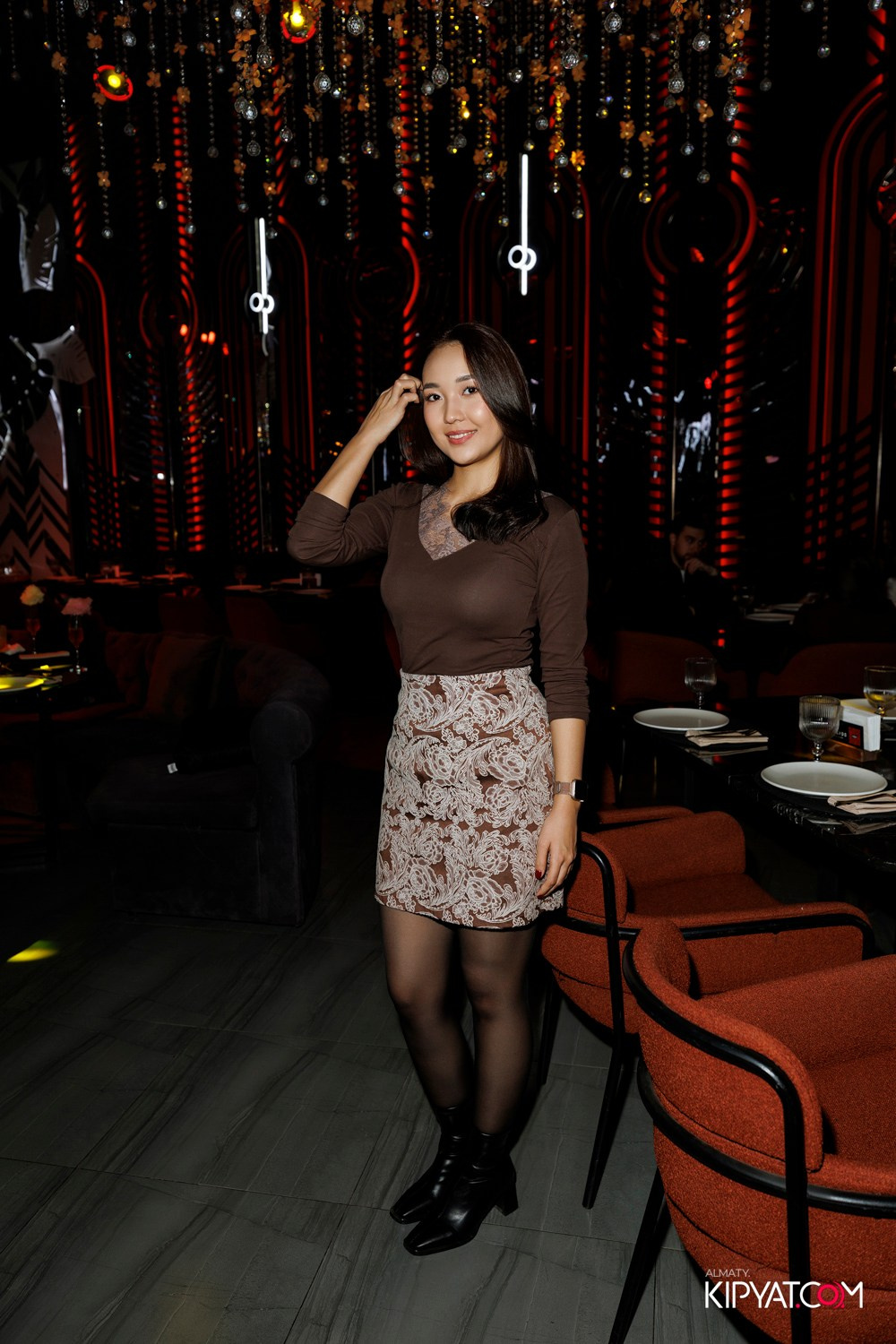 FRIENDS BAR & TERRACE. КИПЯТКОМ АЛМАТЫ! Фотосъемка мероприятий в Алматы
