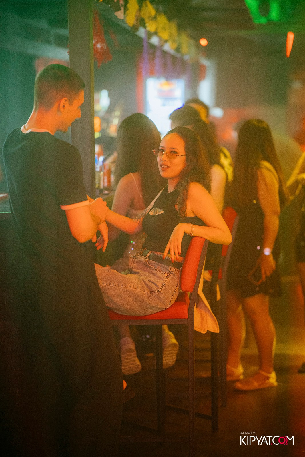 SHANGHAI 88 BAR. КИПЯТКОМ АЛМАТЫ! Фотосъемка мероприятий в Алматы