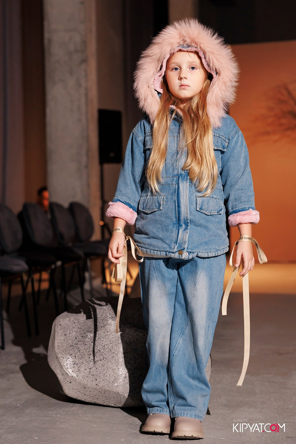 FASHION SHOW WITH GERA SKANDAL. КИПЯТКОМ АЛМАТЫ! Фотосъемка мероприятий в Алматы
