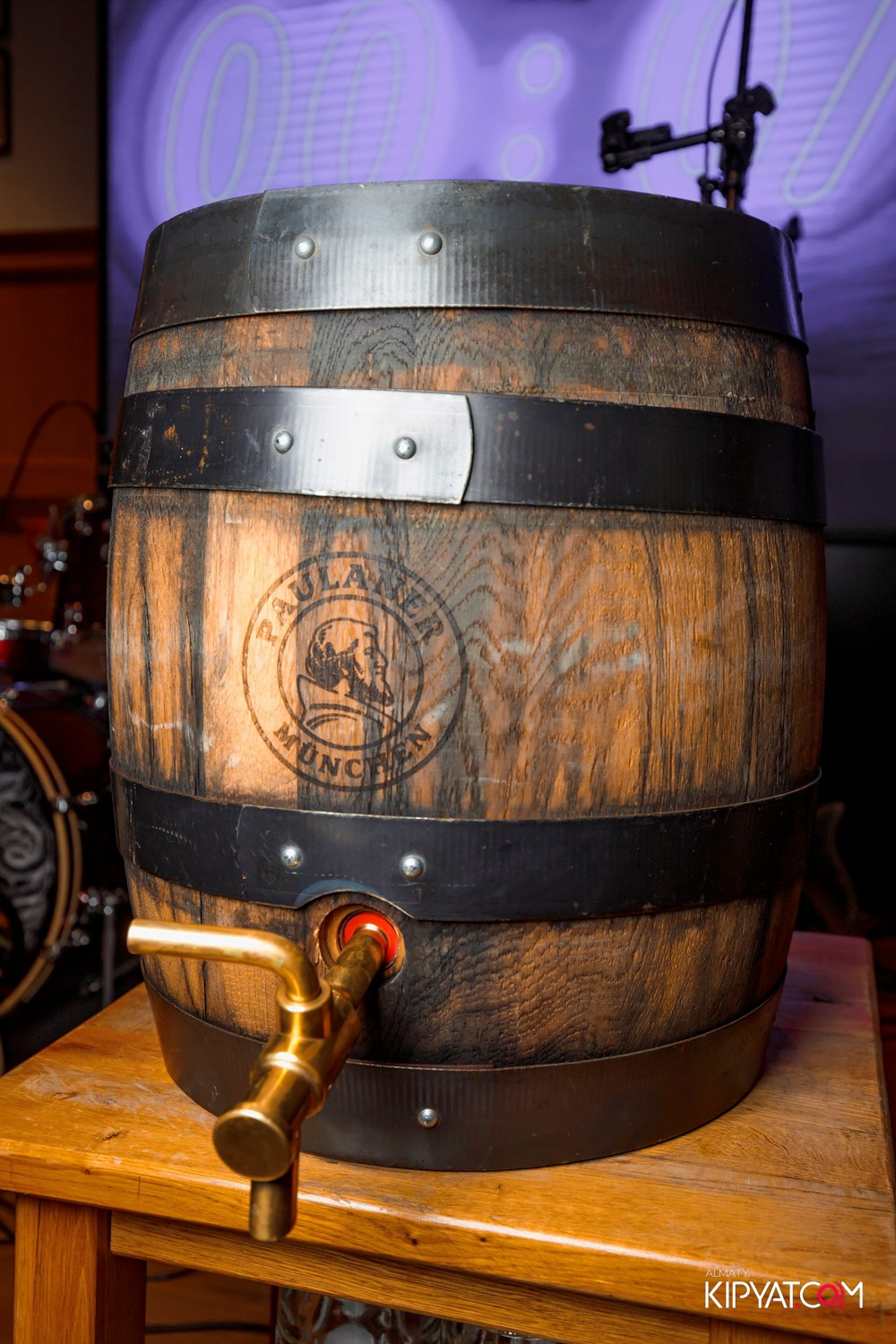 OKTOBERFEST В PAULANER. КИПЯТКОМ АЛМАТЫ! Фотосъемка мероприятий в Алматы
