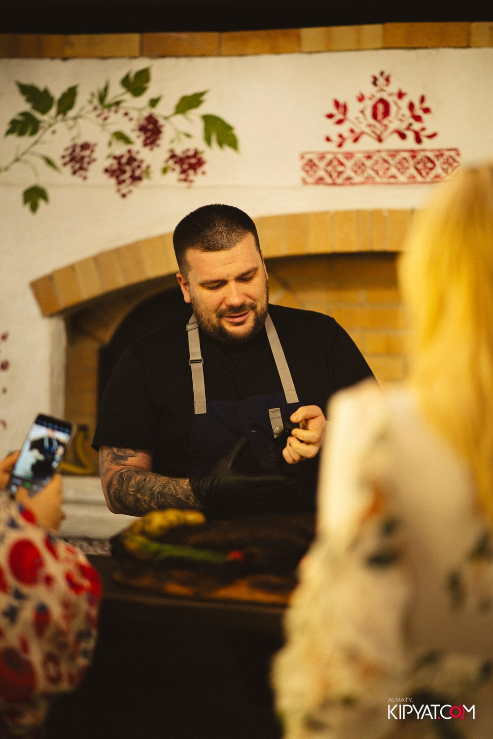 ОТКРЫТИЕ РЕСТОРАНА-ХУТОР МАЛИНОВКА. КИПЯТКОМ АЛМАТЫ! Фотосъемка мероприятий в Алматы