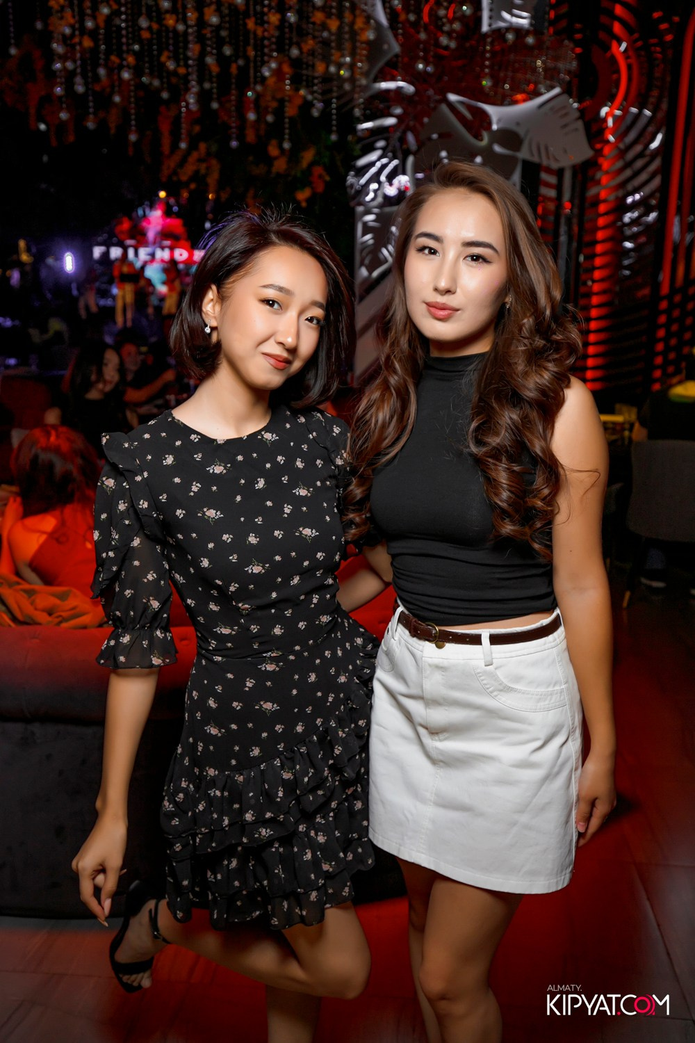 FRIENDS BAR & TERRACE. КИПЯТКОМ АЛМАТЫ! Фотосъемка мероприятий в Алматы