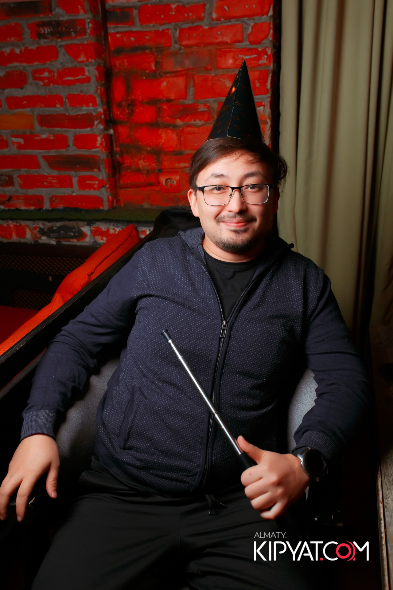 ШИШКА LOUNGE НА ЖИБЕК ЖОЛЫ. КИПЯТКОМ АЛМАТЫ!