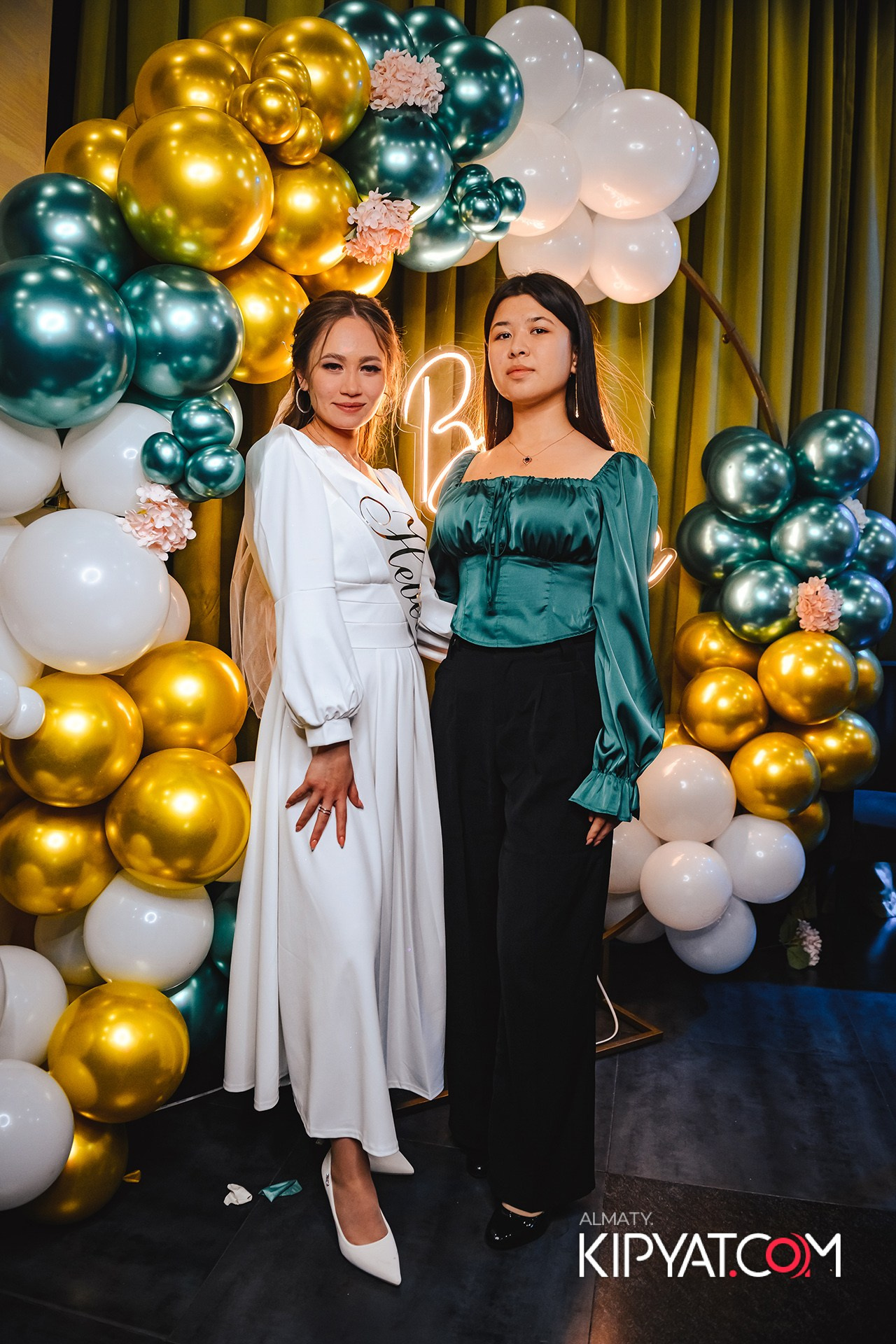 ДОРОГАЯ, Я НЕ ПИЛ. КИПЯТКОМ АЛМАТЫ!