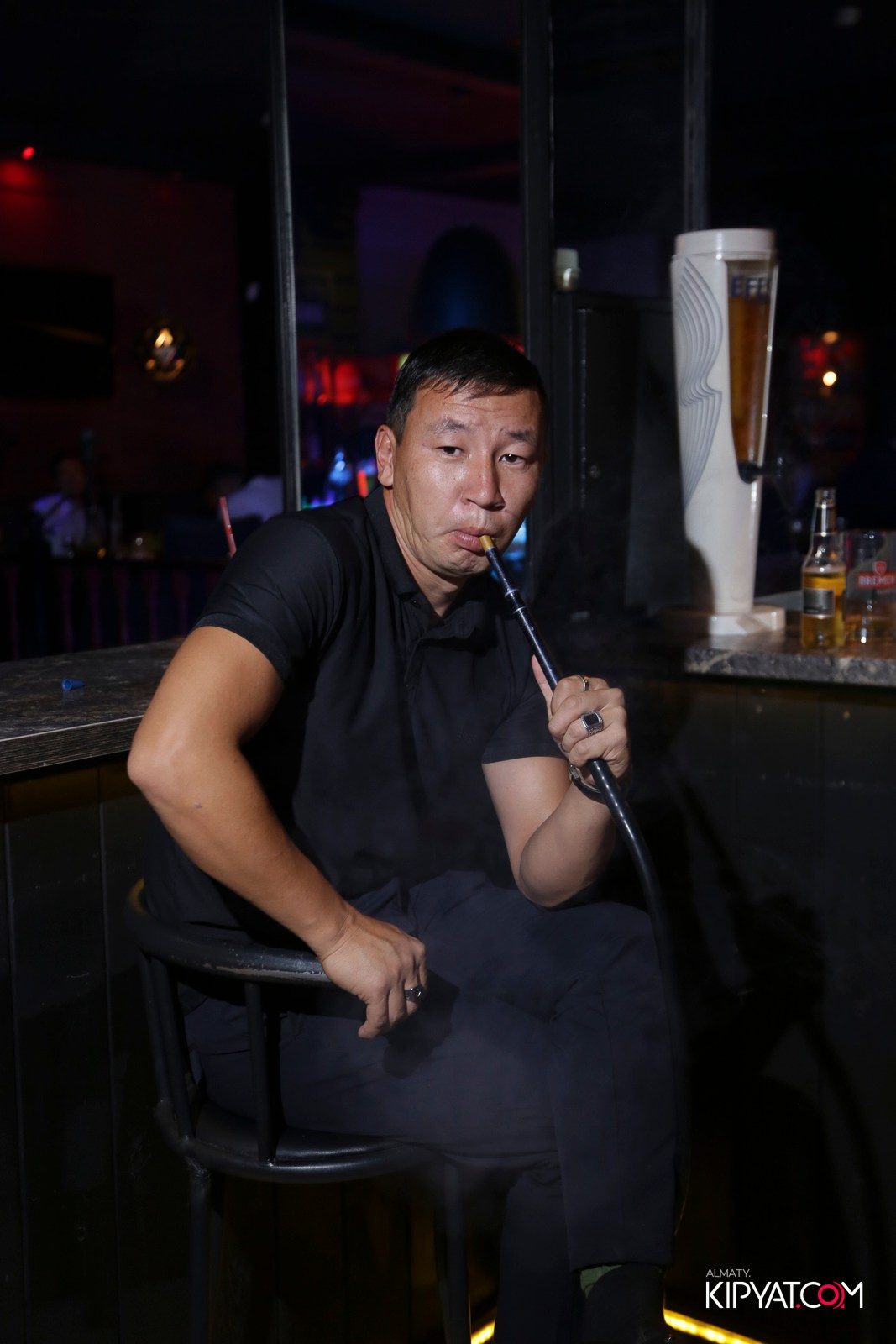 ARAGOSTA. КИПЯТКОМ АЛМАТЫ!