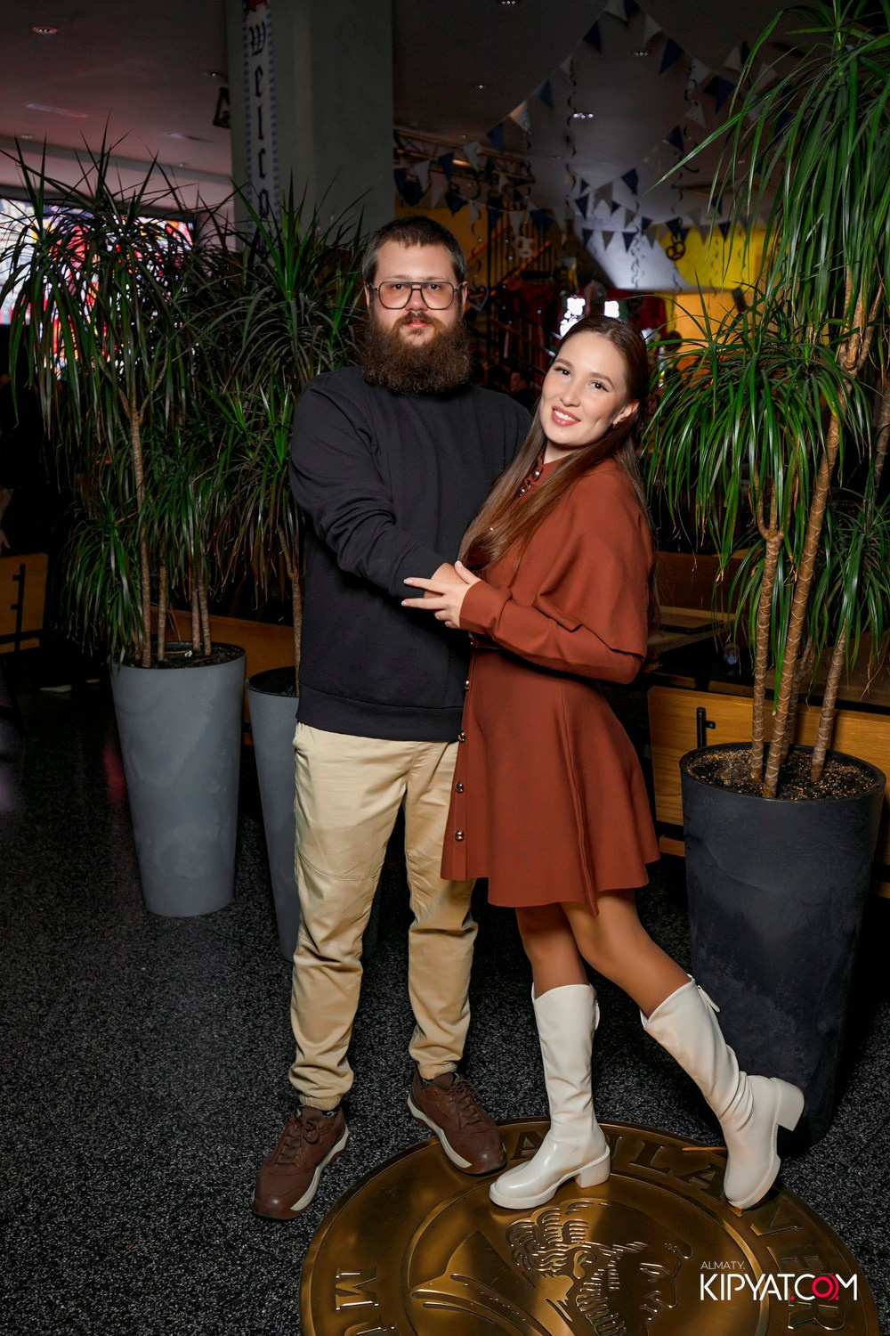 OKTOBERFEST В PAULANER. КИПЯТКОМ АЛМАТЫ! Фотосъемка мероприятий в Алматы