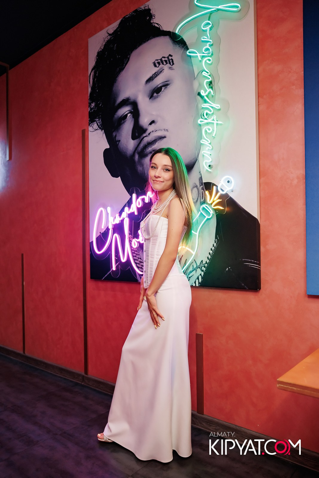 ДОРОГАЯ, Я НЕ ПИЛ. КИПЯТКОМ АЛМАТЫ!