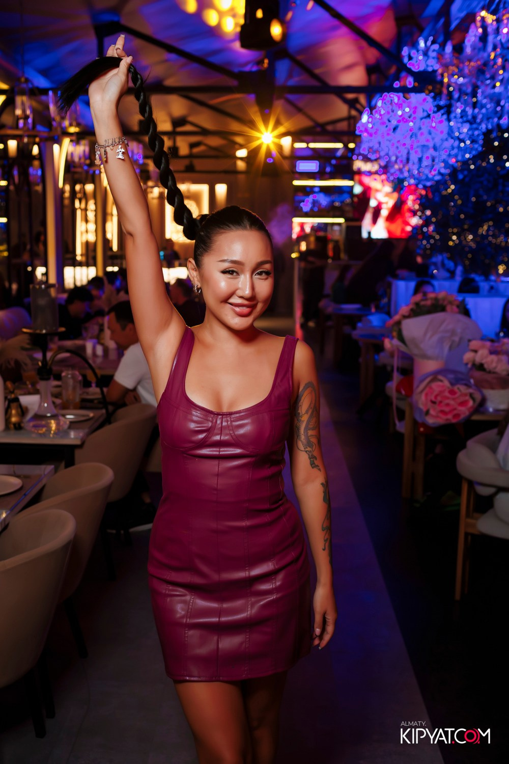 SAHARA ASIAN MIX RESTAURANT. КИПЯТКОМ АЛМАТЫ! Фотосъемка мероприятий в Алматы