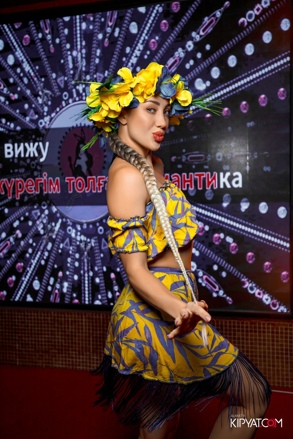 ЗАЯ НА БИС. КИПЯТКОМ АЛМАТЫ! Фотосъемка мероприятий в Алматы