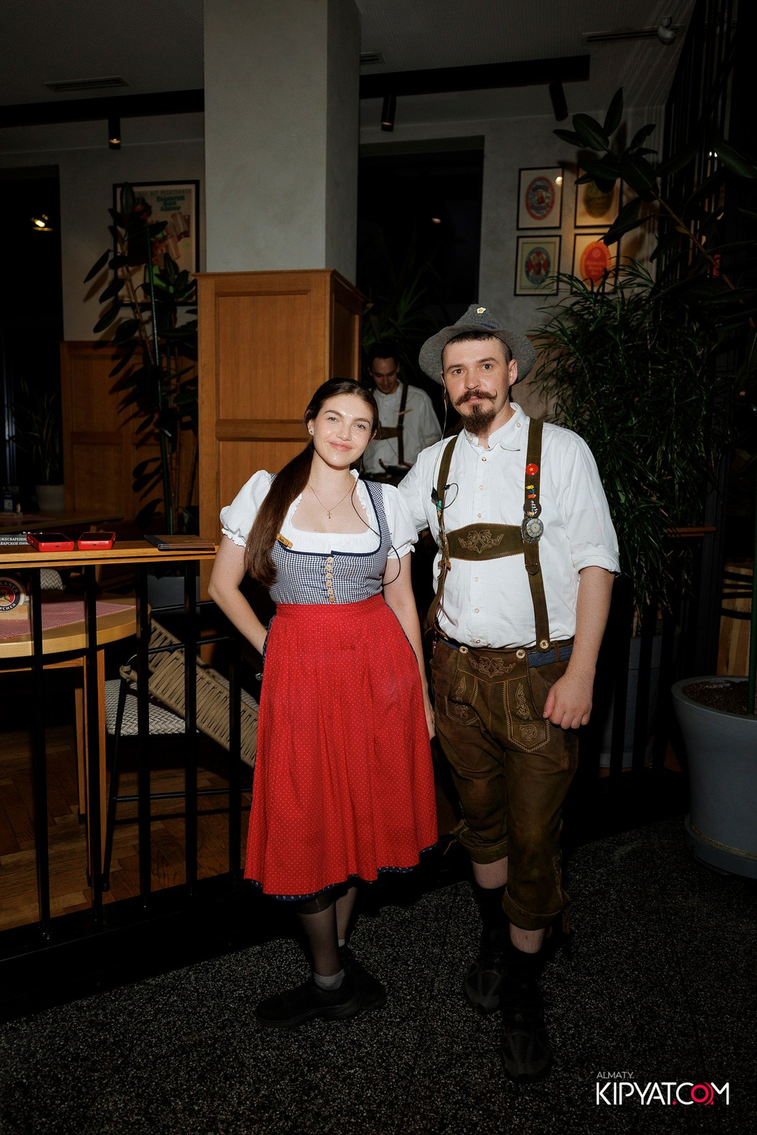 PAULANER. КИПЯТКОМ АЛМАТЫ! Фотосъемка мероприятий в Алматы