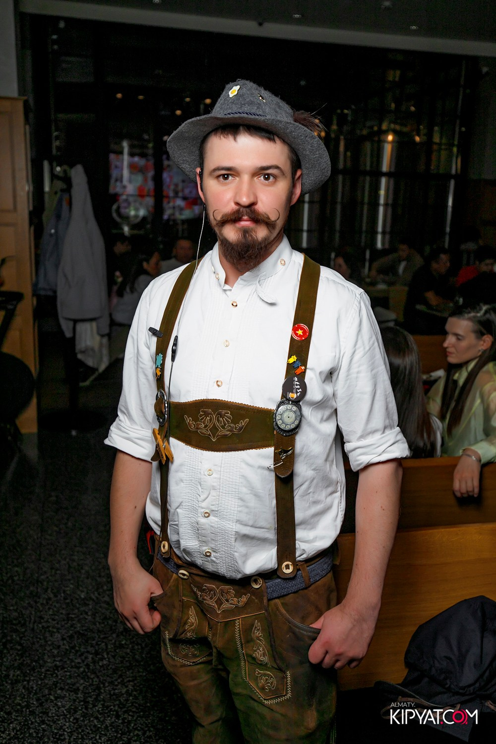 PAULANER. КИПЯТКОМ АЛМАТЫ! Фотосъемка мероприятий в Алматы
