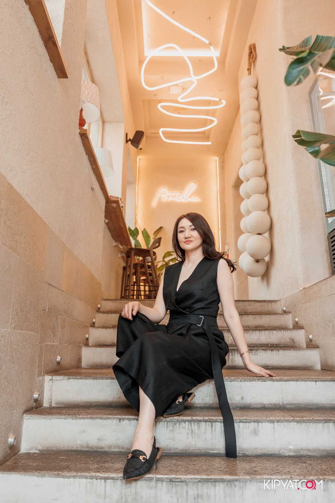 ЖЕНСКИЙ БРАНЧ MUSE. КИПЯТКОМ АЛМАТЫ!