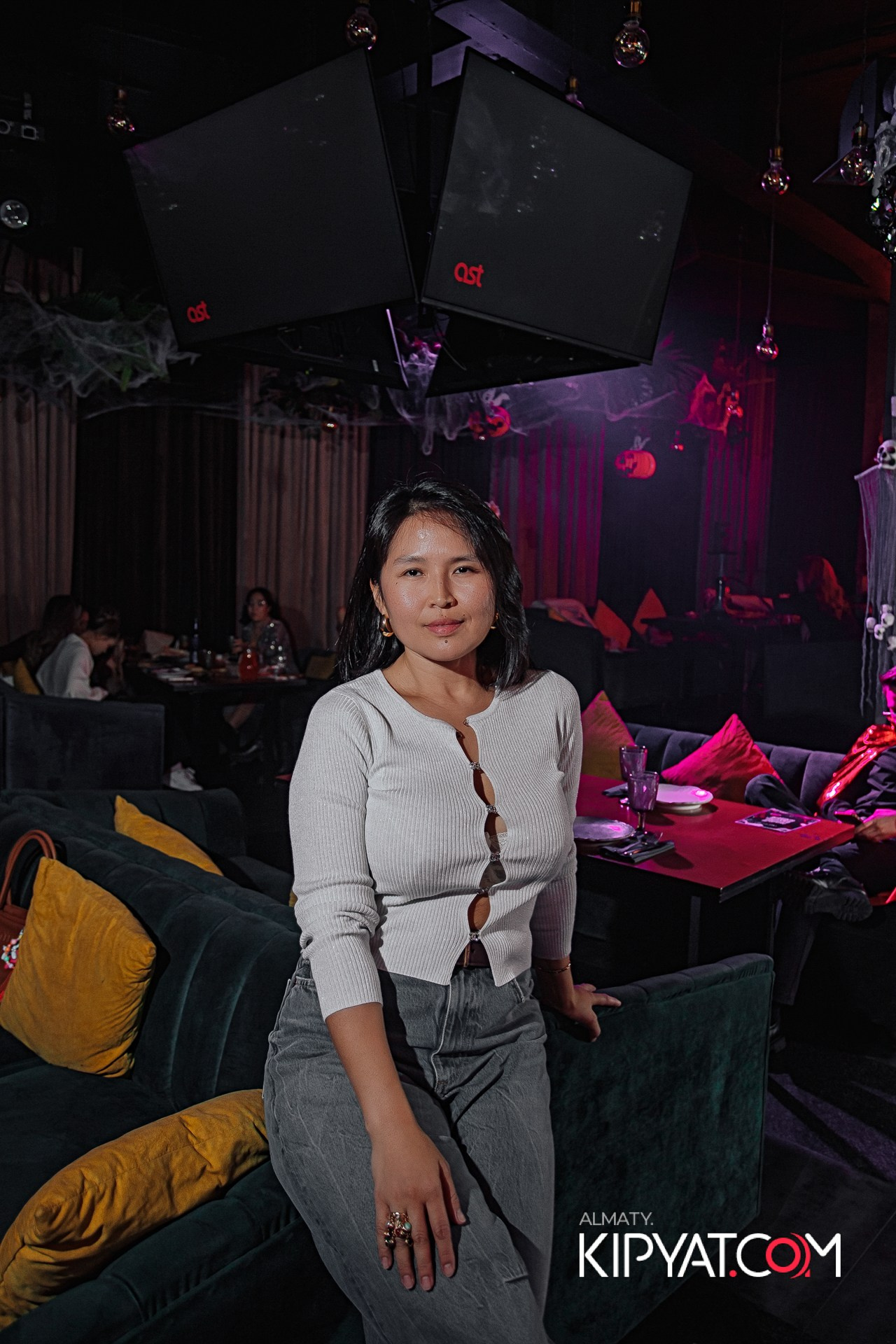 ДОРОГАЯ, Я НЕ ПИЛ. КИПЯТКОМ АЛМАТЫ!