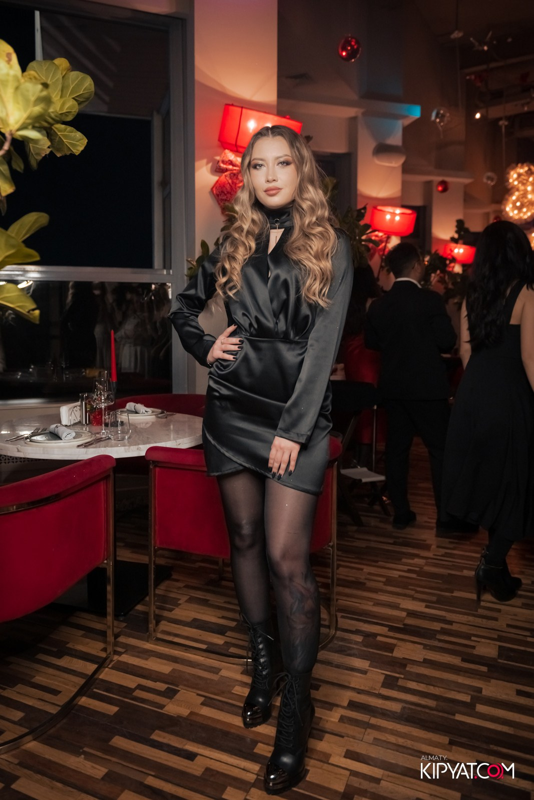 РЕСТОРАН BARFLY. КИПЯТКОМ АЛМАТЫ!