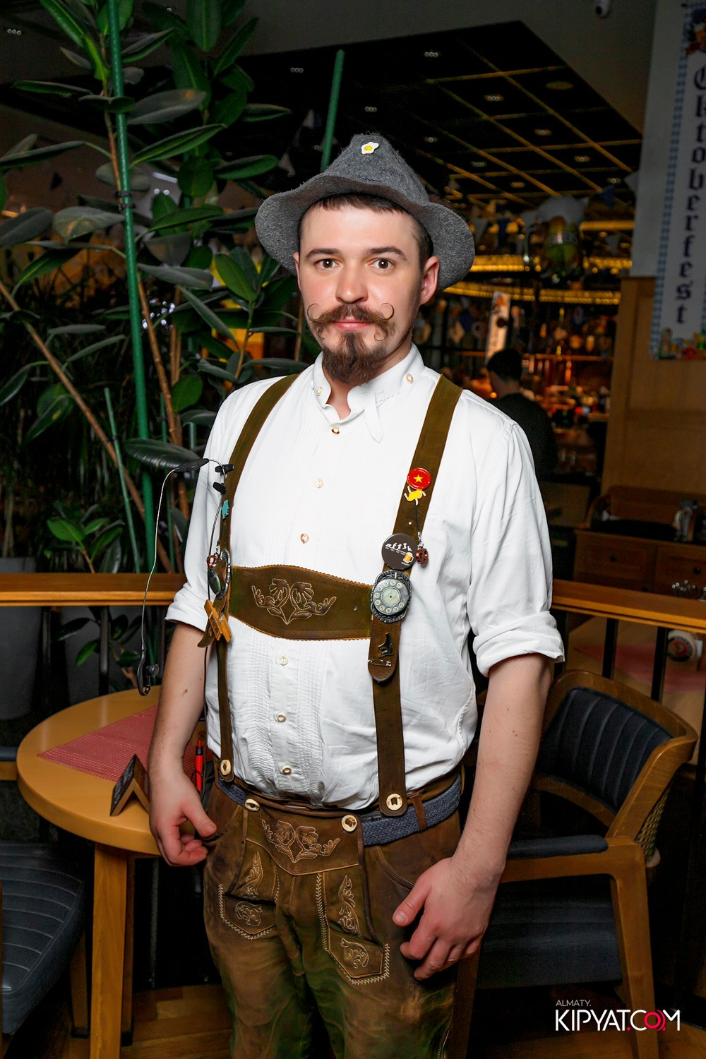 OKTOBERFEST В PAULANER. КИПЯТКОМ АЛМАТЫ! Фотосъемка мероприятий в Алматы