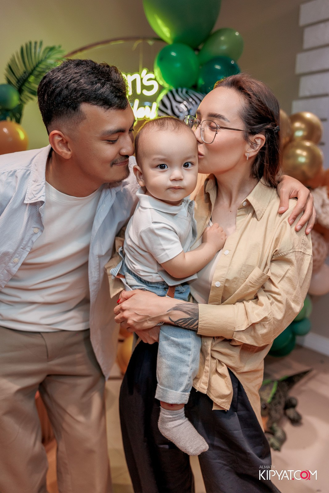 TAIMAN’S FIRST SAFARI. КИПЯТКОМ АЛМАТЫ!