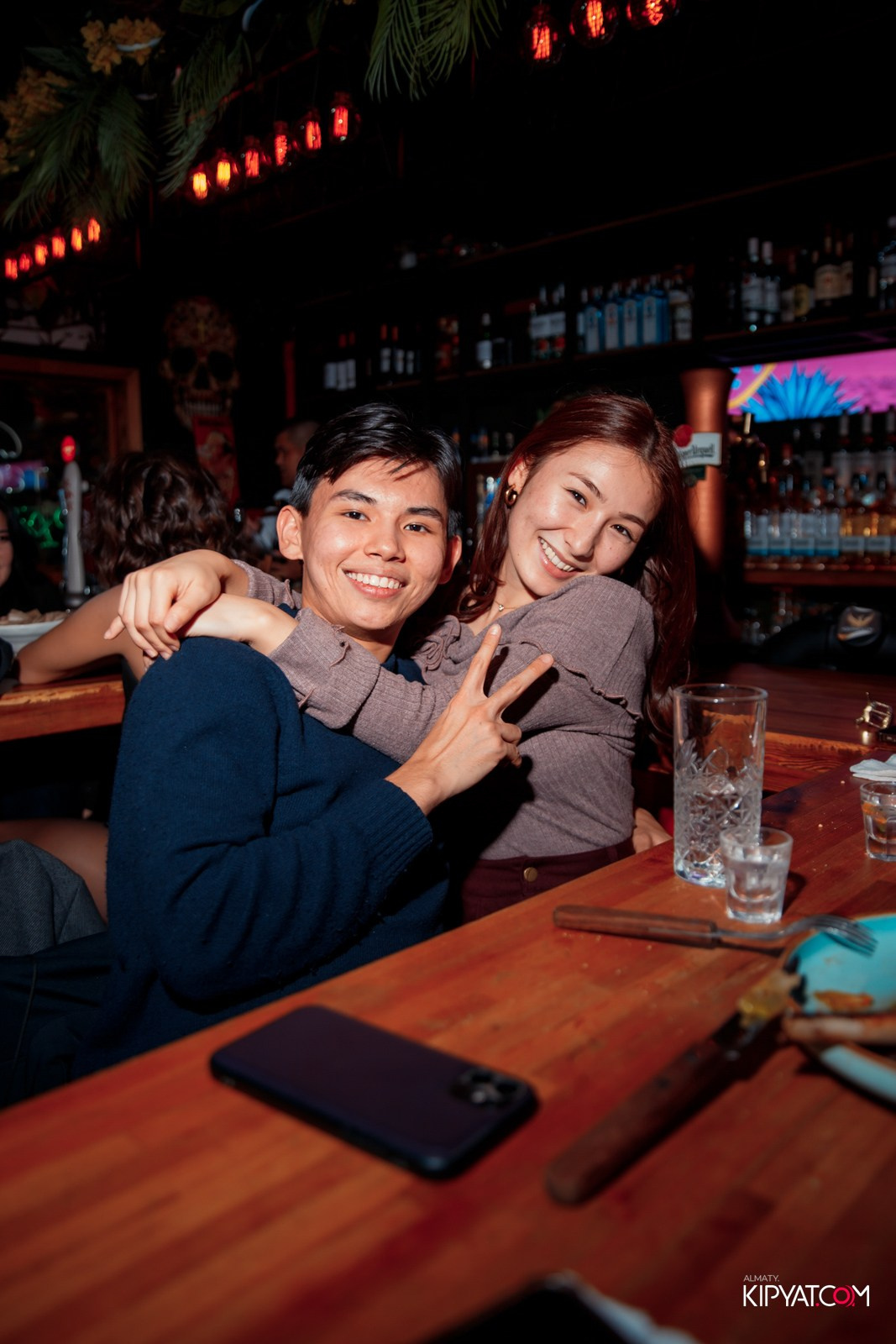 VICTORY MEXICO. КИПЯТКОМ АЛМАТЫ!