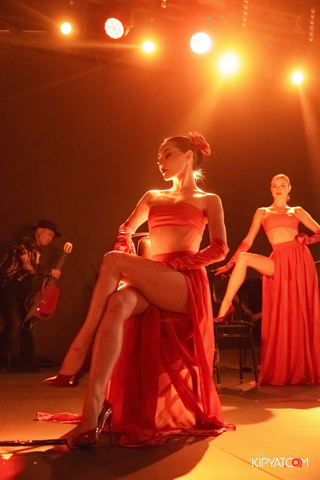 QUEEN. КИПЯТКОМ АЛМАТЫ!