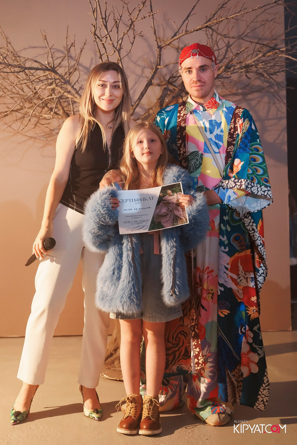 FASHION SHOW WITH GERA SKANDAL. КИПЯТКОМ АЛМАТЫ! Фотосъемка мероприятий в Алматы