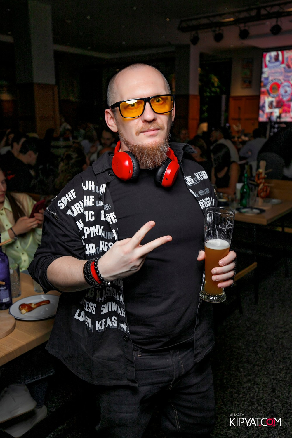 PAULANER. КИПЯТКОМ АЛМАТЫ! Фотосъемка мероприятий в Алматы