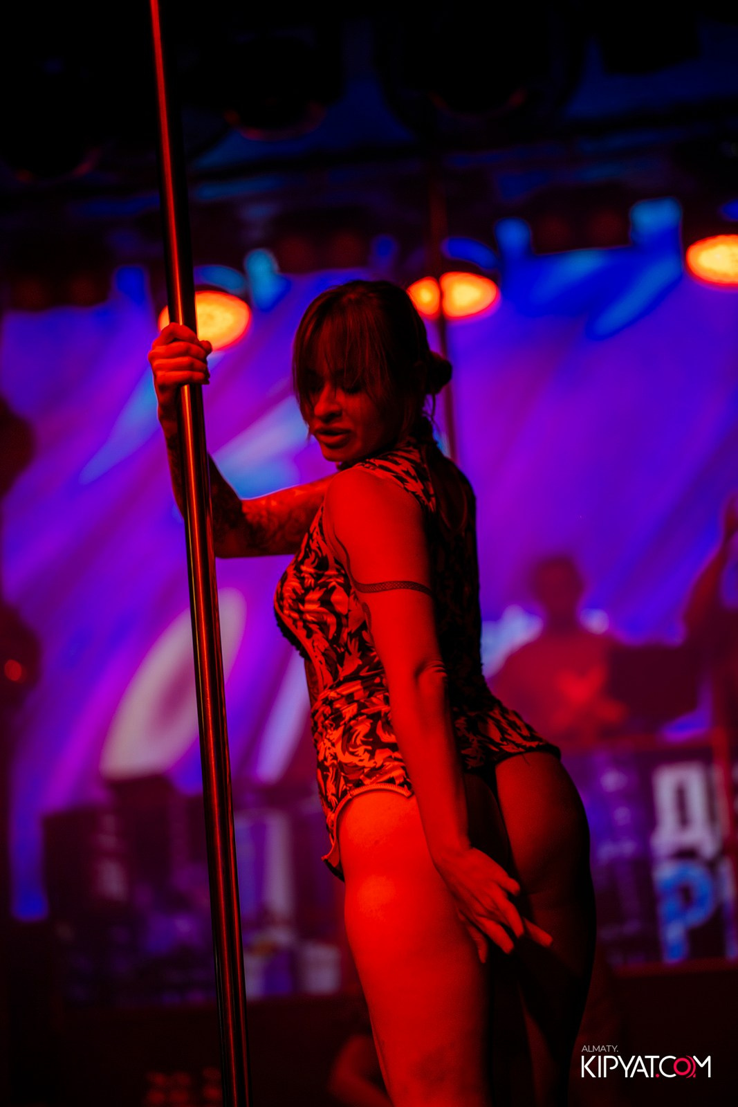 SHANGHAI 88 BAR. КИПЯТКОМ АЛМАТЫ! Фотосъемка мероприятий в Алматы
