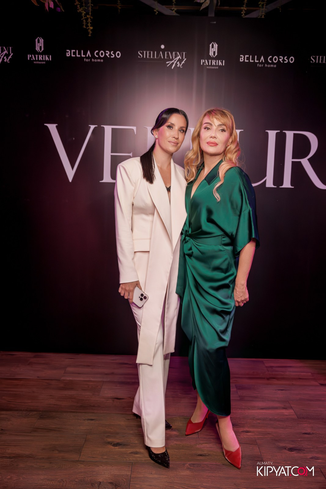 ПРЕЗЕНТАЦИЯ ЖУРНАЛА «VELLURE». КИПЯТКОМ АЛМАТЫ!