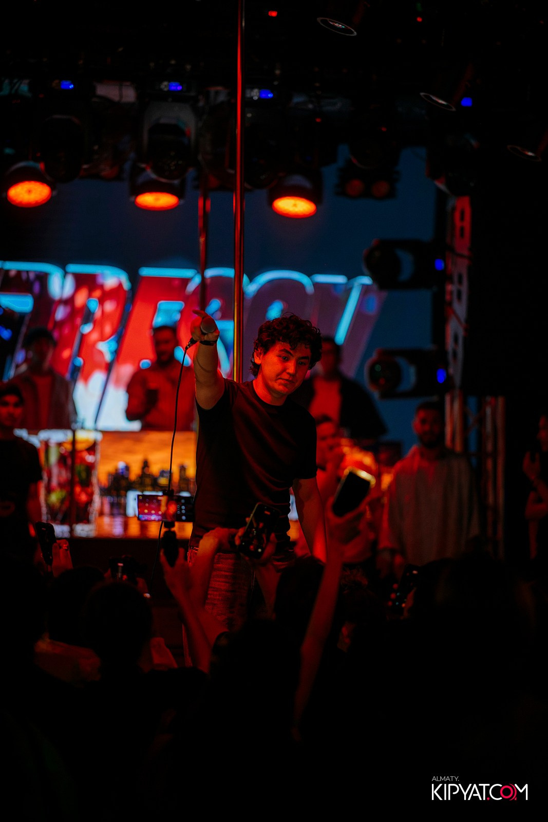 SHANGHAI 88 BAR. КИПЯТКОМ АЛМАТЫ! Фотосъемка мероприятий в Алматы