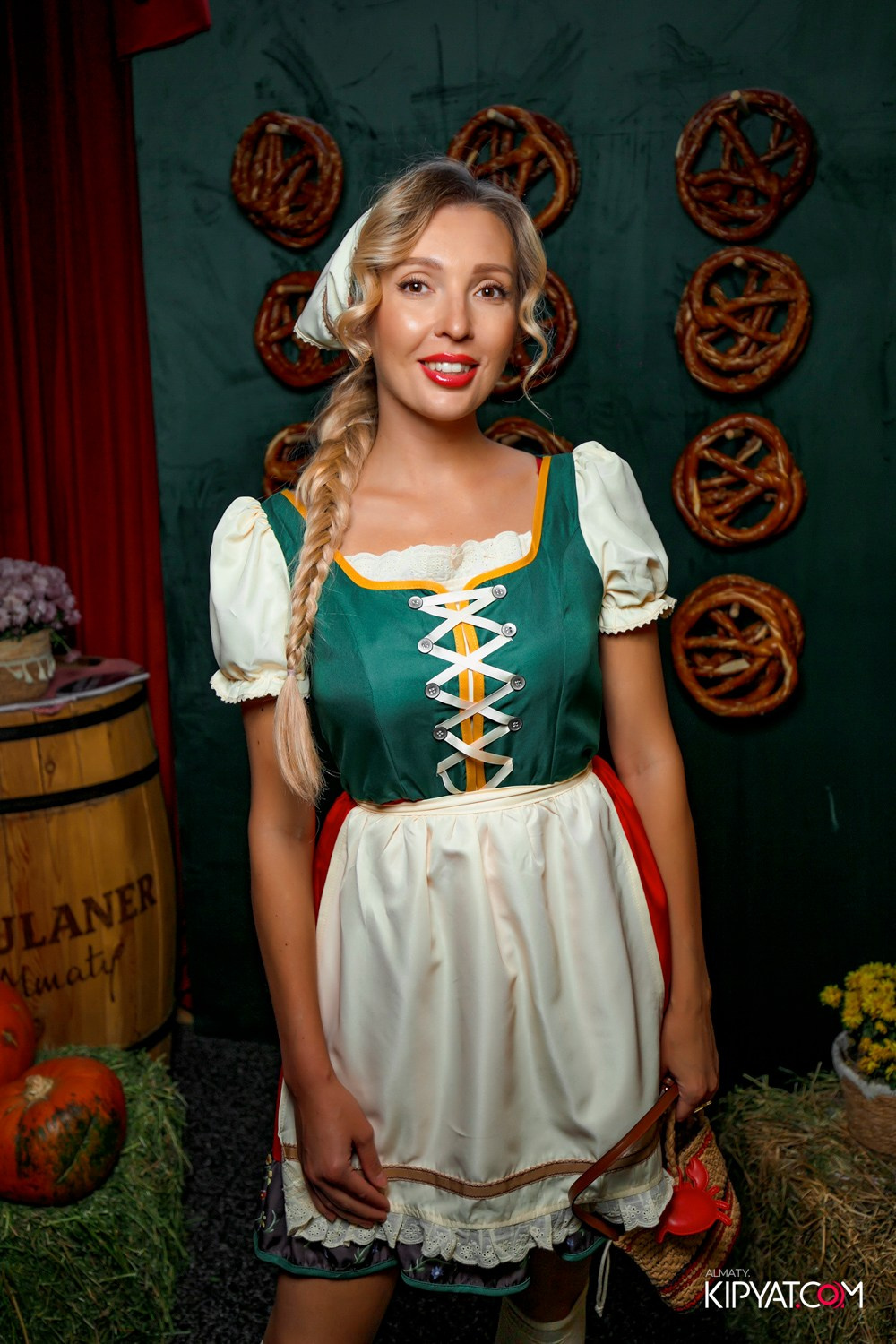 OKTOBERFEST В PAULANER. КИПЯТКОМ АЛМАТЫ! Фотосъемка мероприятий в Алматы