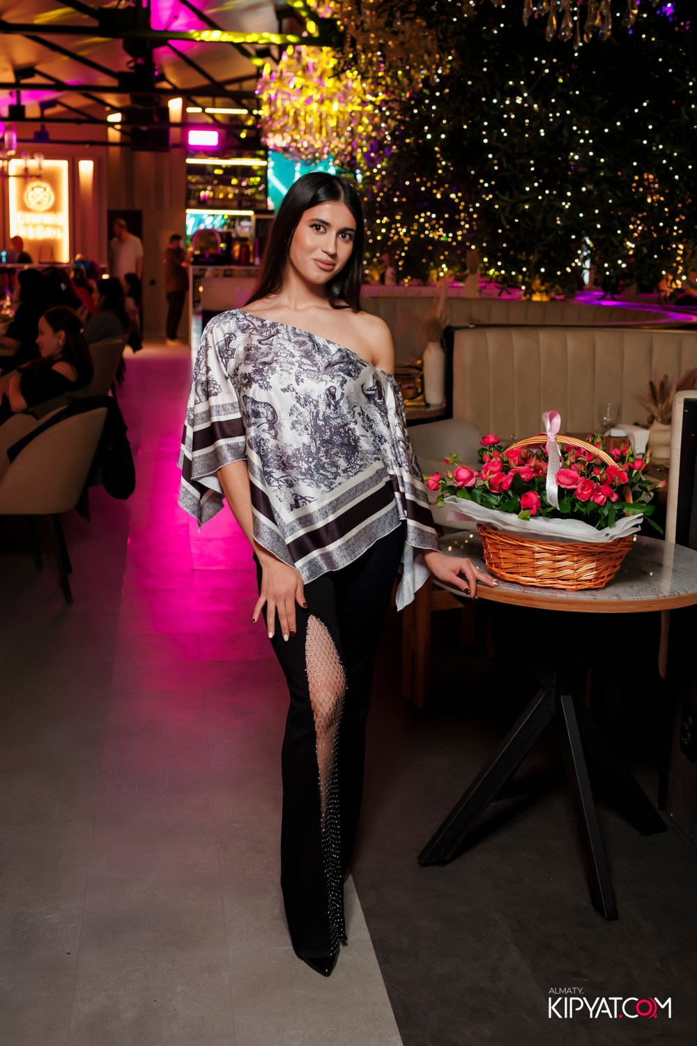 SAHARA ASIAN MIX RESTAURANT. КИПЯТКОМ АЛМАТЫ! Фотосъемка мероприятий в Алматы