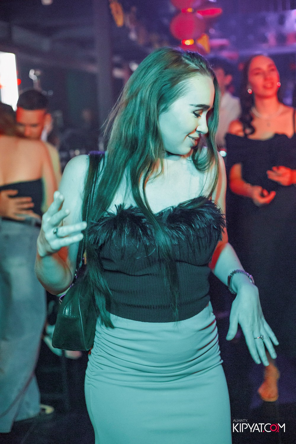 SHANGHAI 88 BAR SPECIAL GUEST ГАНВЕСТ. КИПЯТКОМ АЛМАТЫ! Фотосъемка мероприятий в Алматы