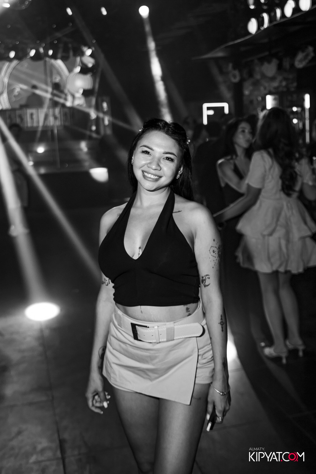LADIES NIGHT — SHANGHAI 88 BAR. КИПЯТКОМ АЛМАТЫ! Фотосъемка мероприятий в Алматы