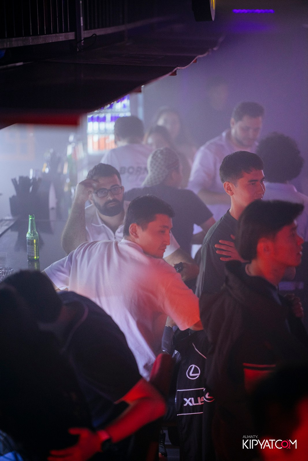 SHANGHAI 88 BAR. КИПЯТКОМ АЛМАТЫ! Фотосъемка мероприятий в Алматы