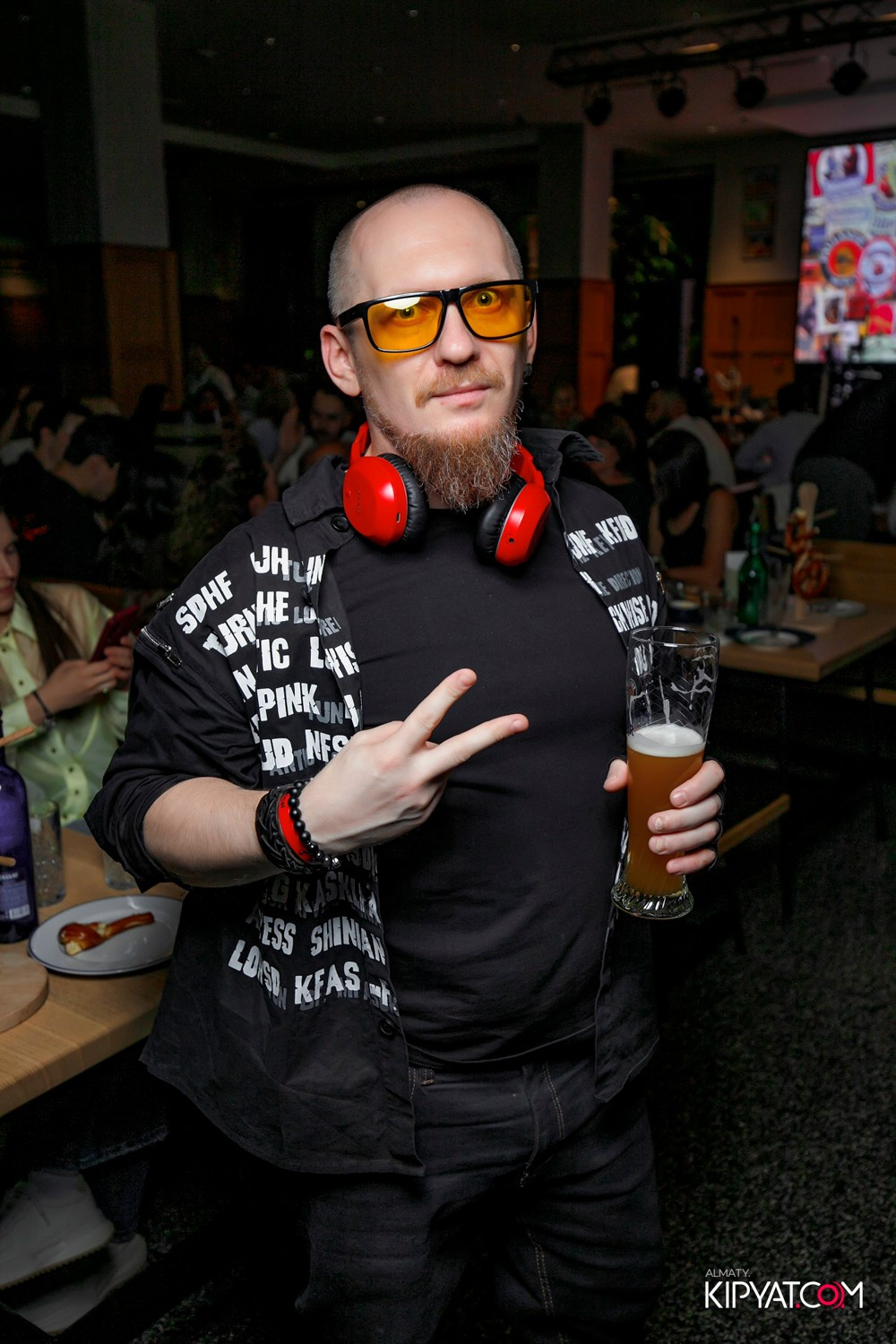 PAULANER. КИПЯТКОМ АЛМАТЫ! Фотосъемка мероприятий в Алматы